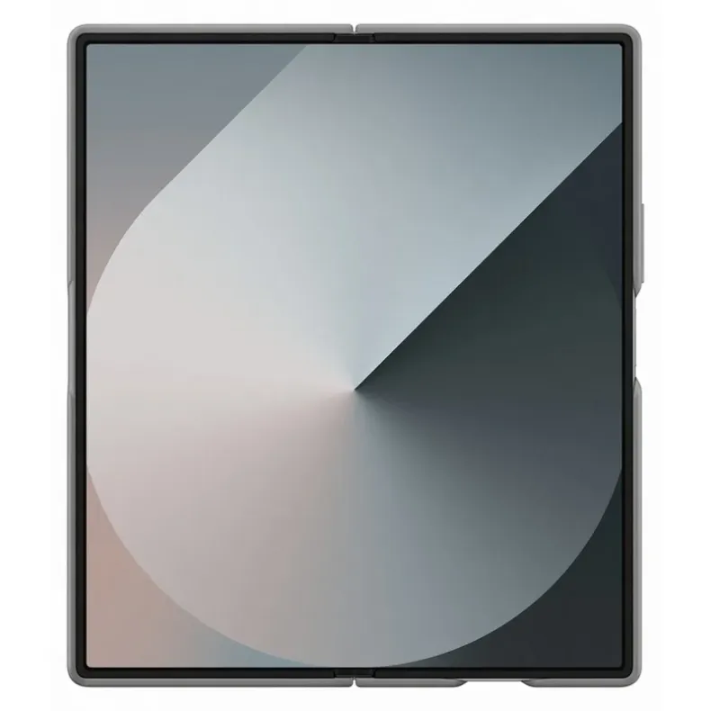 Samsung Galaxy Fold6 silikoninis dėklas su dirželiu, 5 nuotrauka