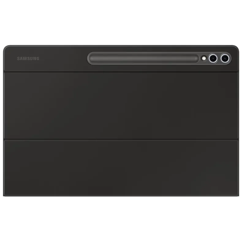 Samsung Galaxy Tab S10 Ultra juodas dėklas su klaviatūra, 3 nuotrauka