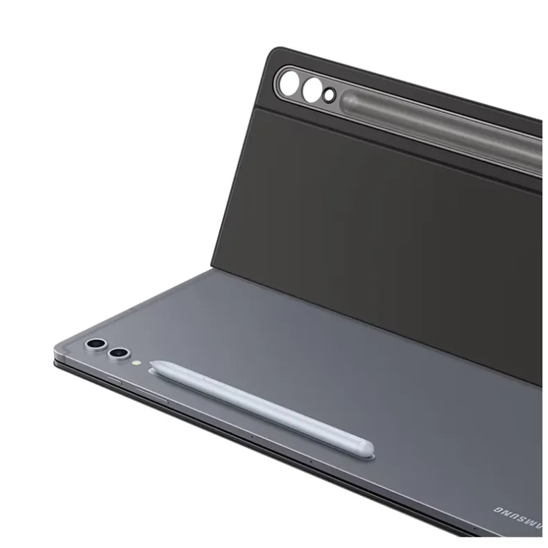 Samsung Galaxy Tab S10 Ultra juodas dėklas su klaviatūra, 6 nuotrauka