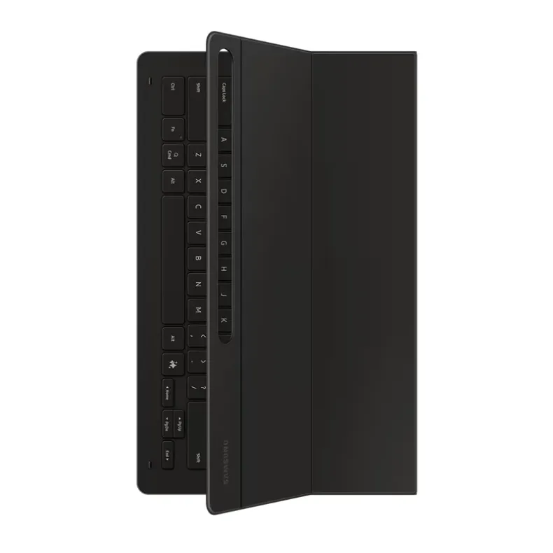 Samsung Galaxy Tab S10 Ultra juodas dėklas su klaviatūra, 1 nuotrauka