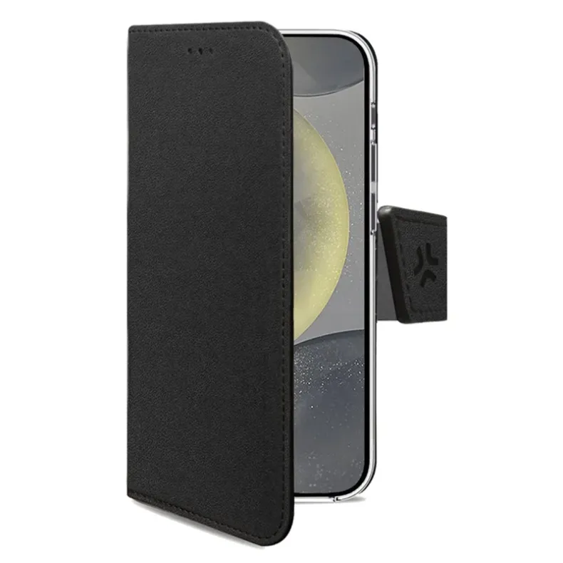 Celly Samsung Galaxy A36 Wallet dėklas, nuotrauka 1