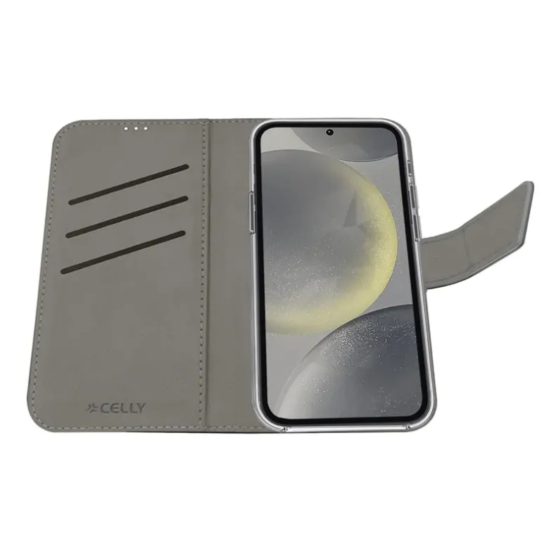 Celly Samsung Galaxy A36 Wallet dėklas, nuotrauka 2