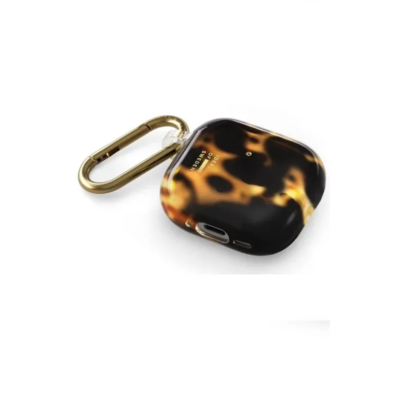 IDEAL OF SWEDEN AirPods Gen 4 dėklas Tortoise,2 nuotrauka