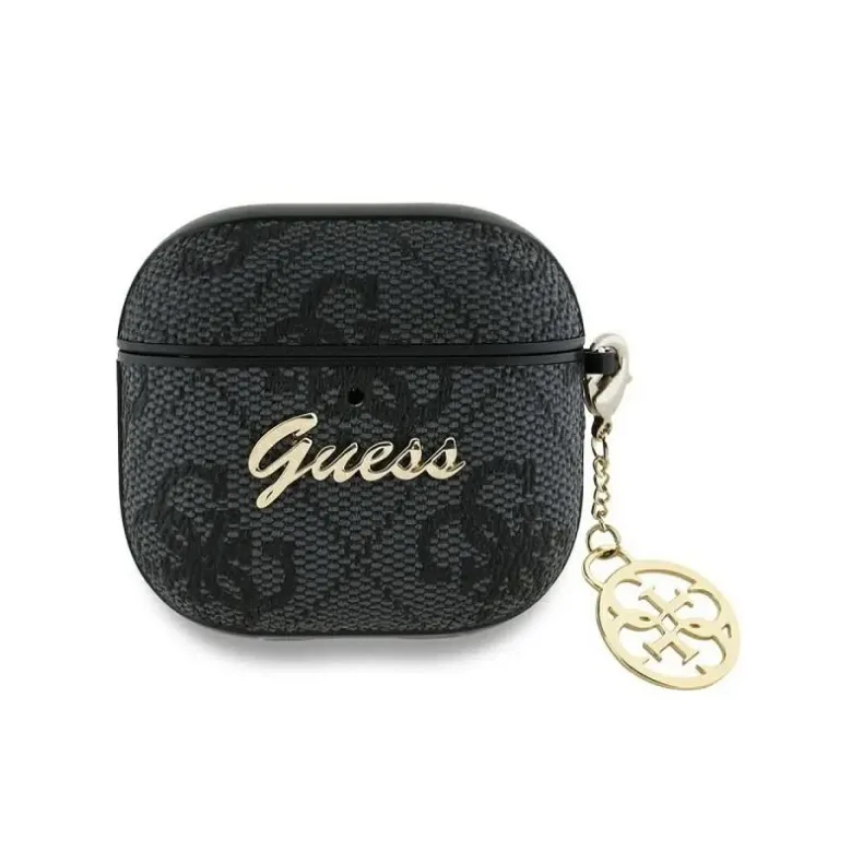 Guess AirPods 4 Charm dėklas,1 nuotrauka