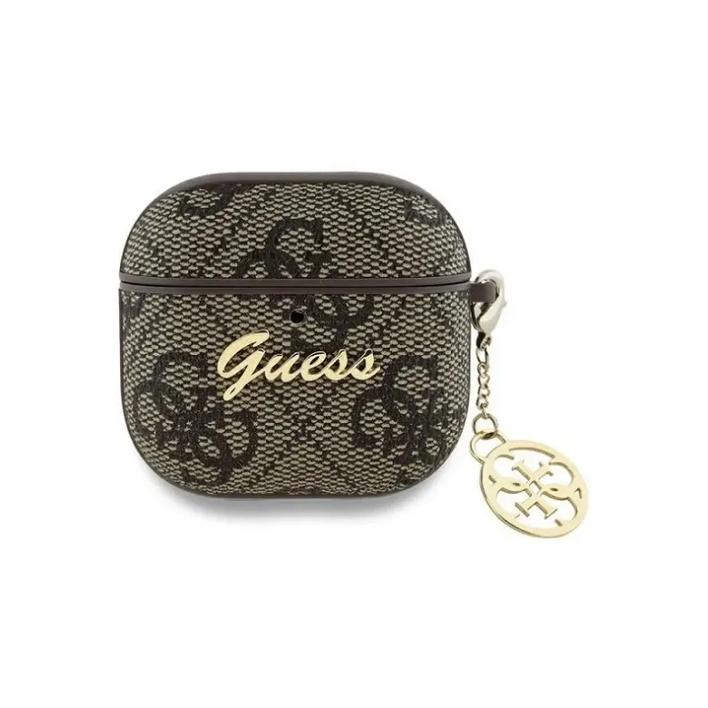 Guess AirPods 4 Charm dėklas,1 nuotrauka