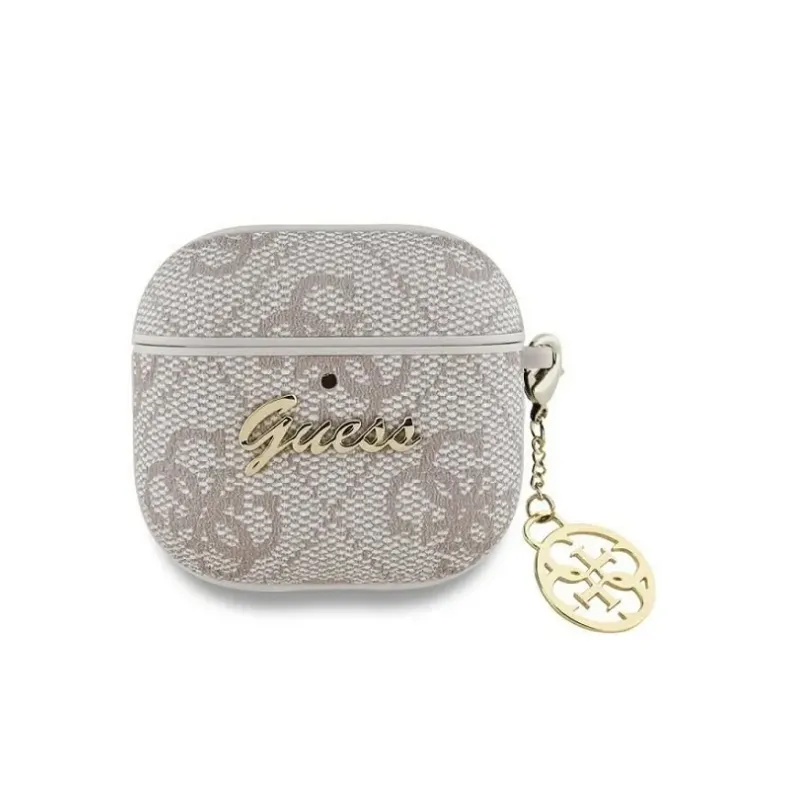 Guess AirPods 4 Charm dėklas,1 nuotrauka