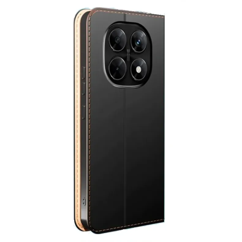 Smart Xiaomi Redmi Note 14 Pro 5G|14 Pro+|Poco X7 5G odinis atverčiamas dėklas,2 nuotrauka
