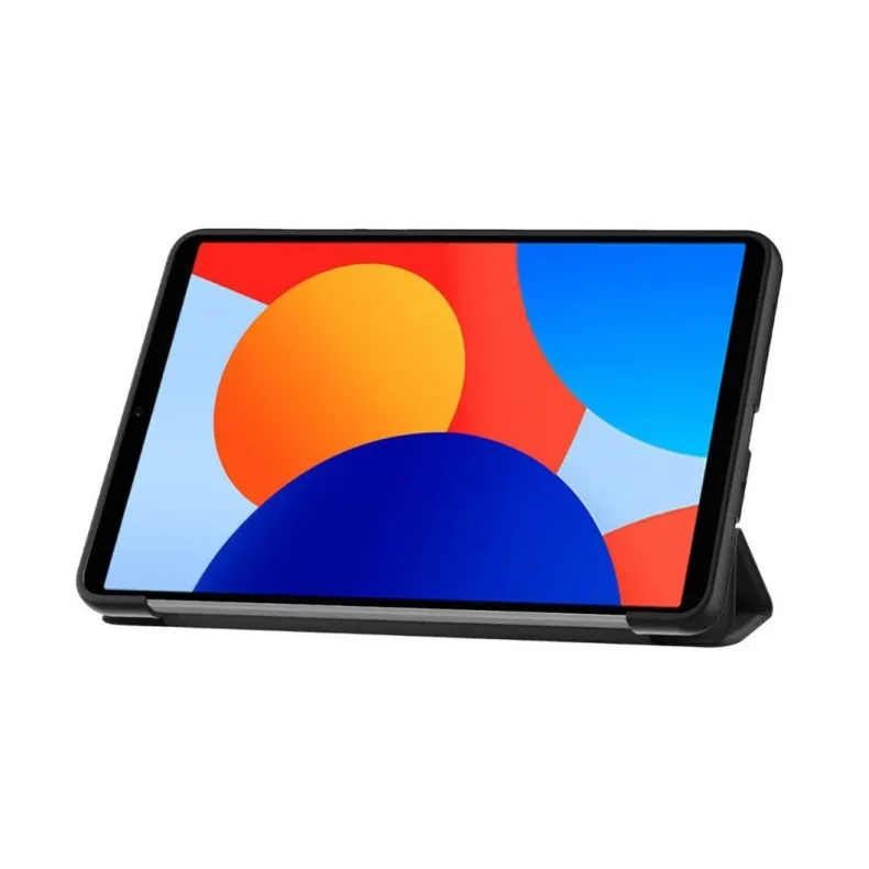 Techprotect Xiaomi Redmi Pad SE 8.7 dėklas, juoda, 3 nuotrauka