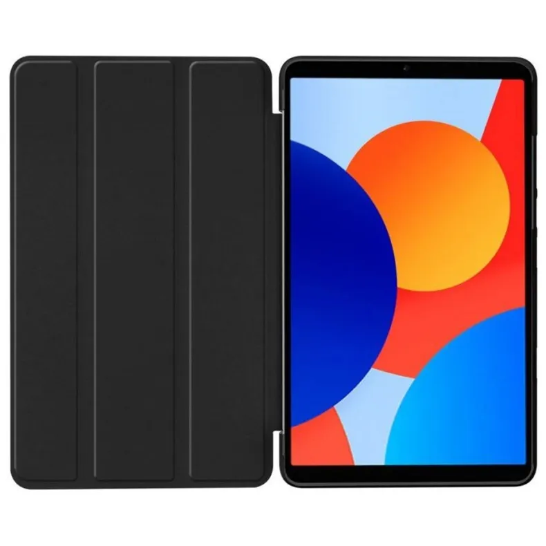 Techprotect Xiaomi Redmi Pad SE 8.7 dėklas, juoda, 4 nuotrauka