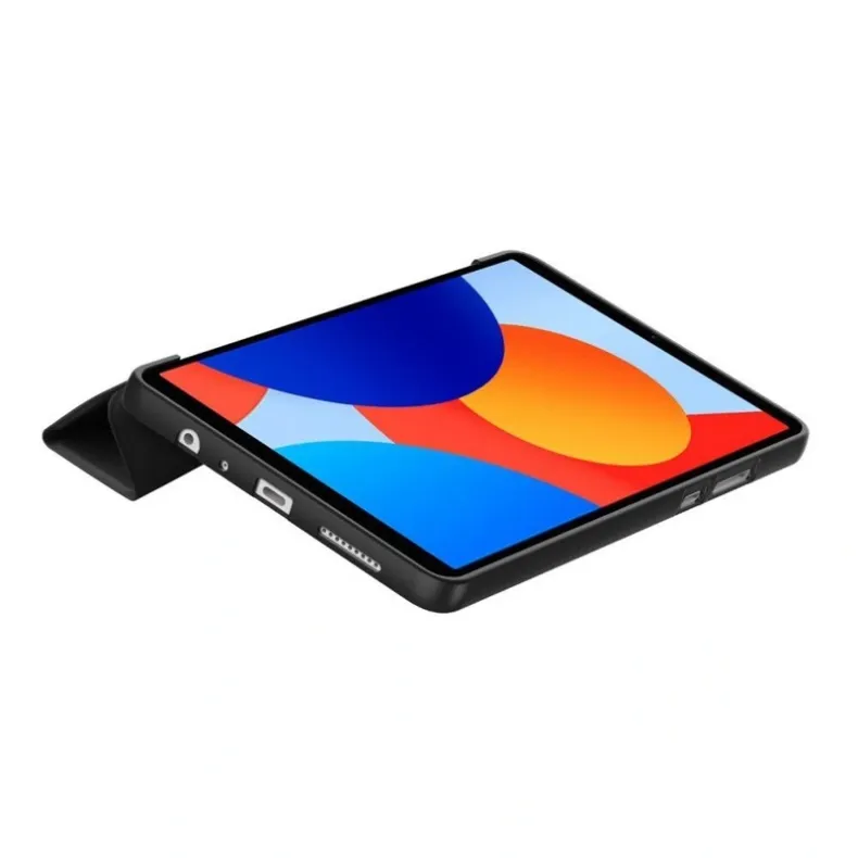 Techprotect Xiaomi Redmi Pad SE 8.7 dėklas, juoda, 5 nuotrauka
