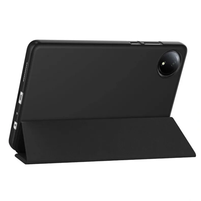 Techprotect Xiaomi Redmi Pad SE 8.7 dėklas, juoda, 6 nuotrauka