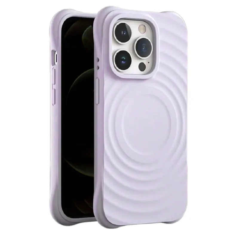 Smart iPhone 13/14 Circle Mag dėklas, nuotrauka 1