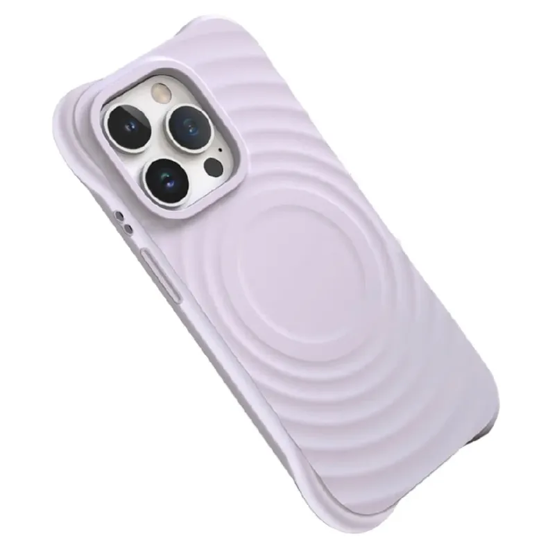 Smart iPhone 13/14 Circle Mag dėklas, nuotrauka 2