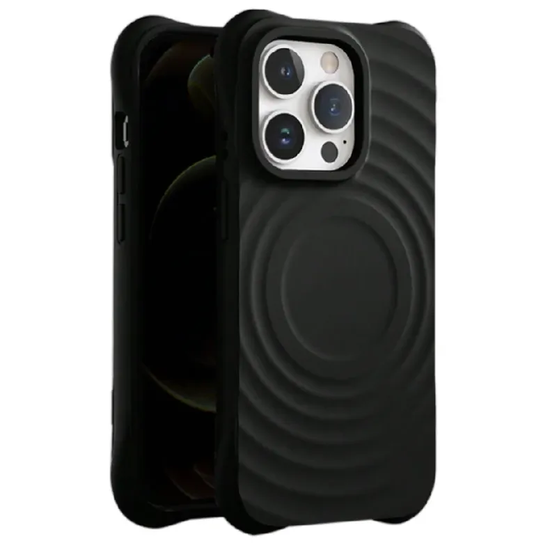 Smart iPhone 13/14 Circle Mag dėklas, nuotrauka 1