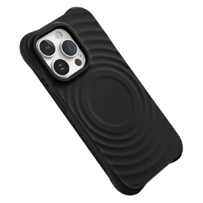 Smart iPhone 13/14 Circle Mag dėklas, nuotrauka 2