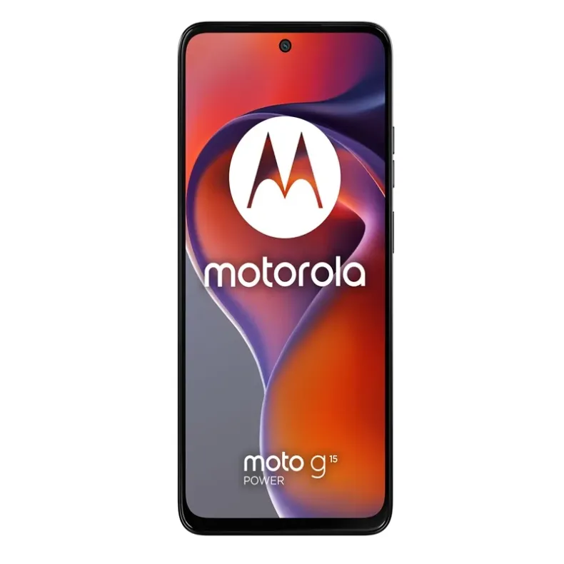 Motorola G15 pilka 1