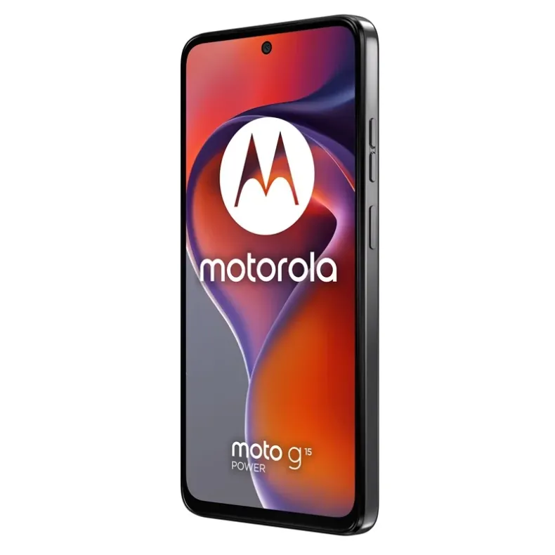 Motorola G15 pilka 2