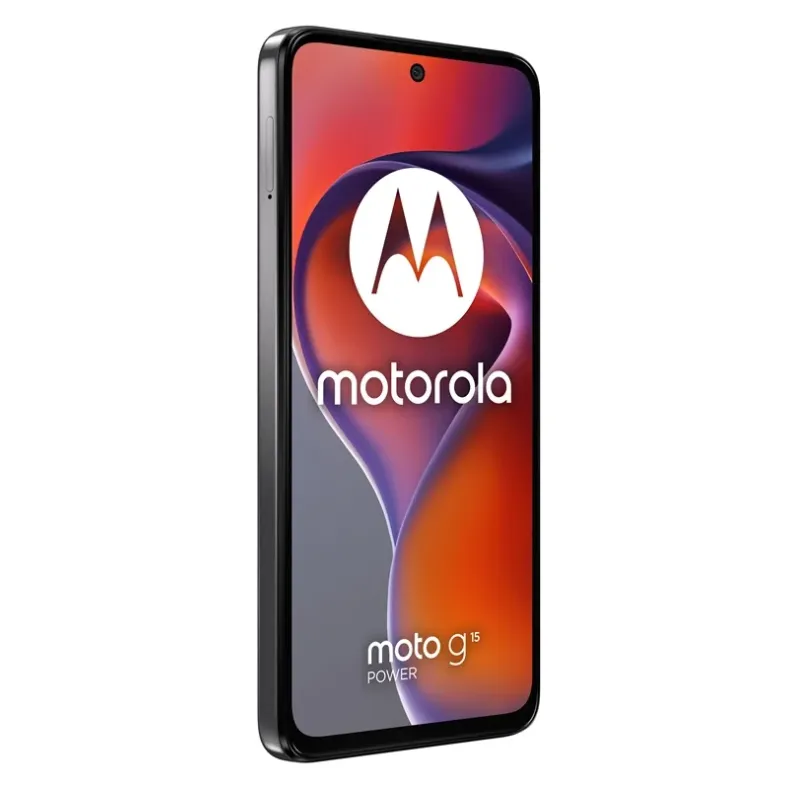 Motorola G15 pilka 3