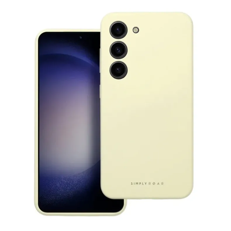 Roar Samsung Galaxy A56 Cloud Skin dėklas,1 nuotrauka