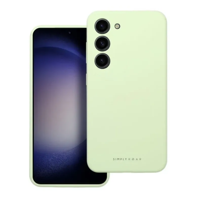 Roar Samsung Galaxy A56 Cloud Skin dėklas,1 nuotrauka