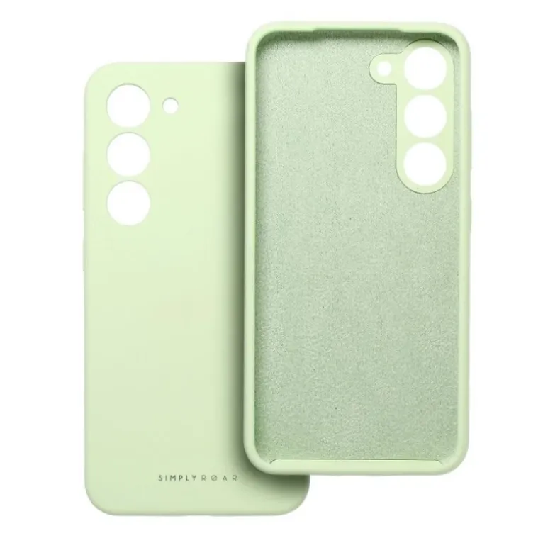 Roar Samsung Galaxy A56 Cloud Skin dėklas,2 nuotrauka