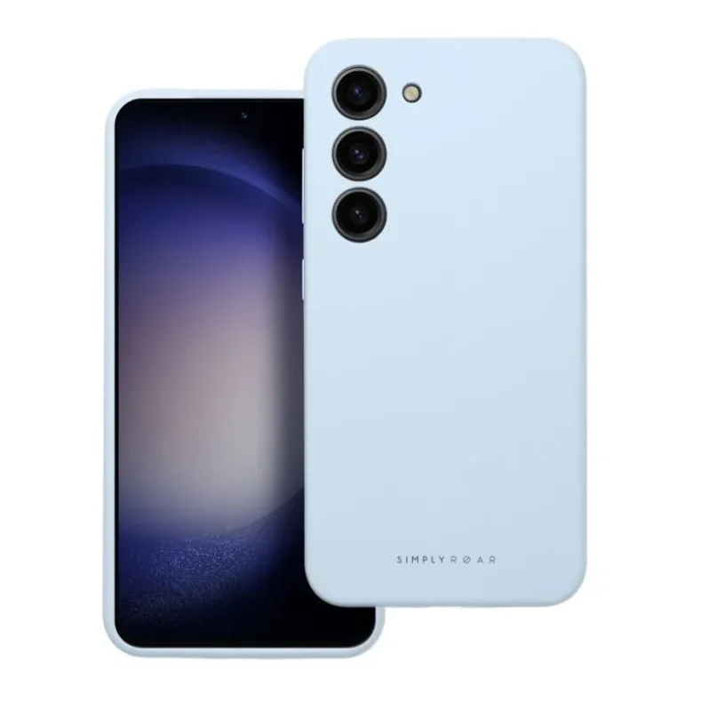 Roar Samsung Galaxy A56 Cloud Skin dėklas,1 nuotrauka