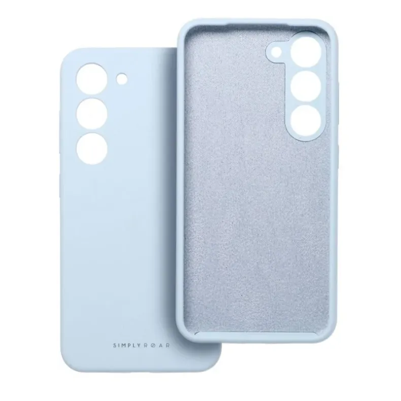Roar Samsung Galaxy A36 Cloud Skin dėklas,2 nuotrauka
