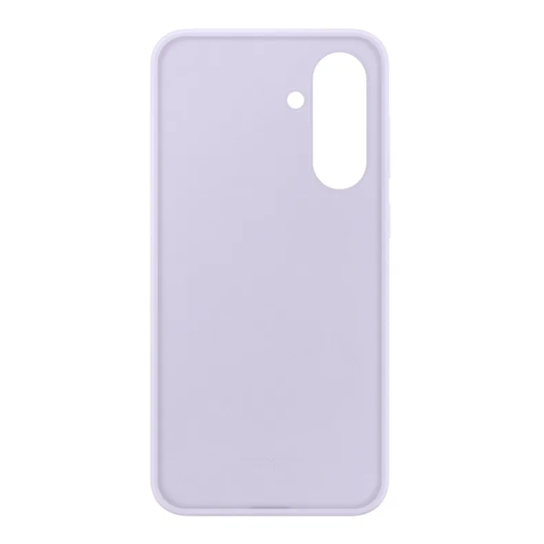 Samsung Galaxy A36 silikoninis dėklas, violetinė, 4 nuotrauka