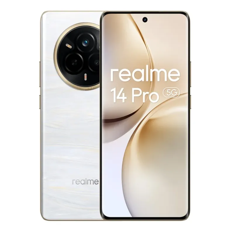 realme 14 pro balta 1