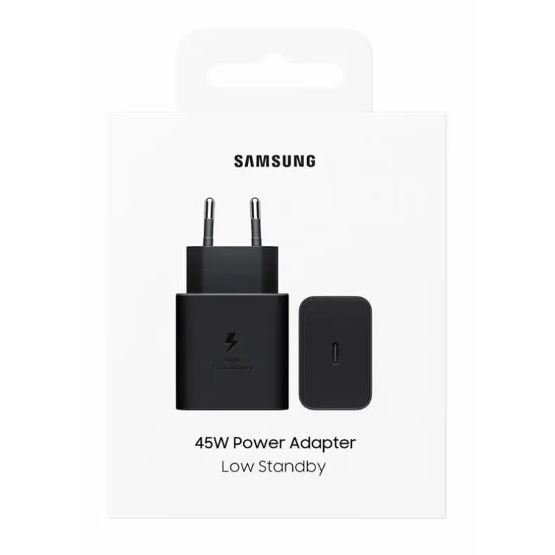 Samsung tinklo įkroviklis 45W Type-C, 4 nuotrauka