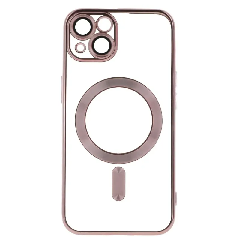 Smart Samsung Galaxy A56 Color Chrome MagSafe dėklas,1 nuotrauka