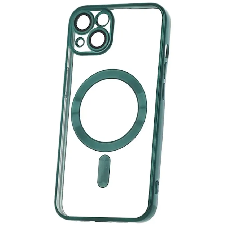 Smart Samsung Galaxy A56 Color Chrome MagSafe dėklas,2 nuotrauka