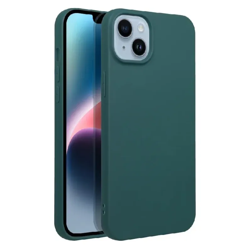 Smart Xiaomi Redmi Note 14 Pro 5G|14 Pro+|Poco X7 5G Matt dėklas, nuotrauka 1