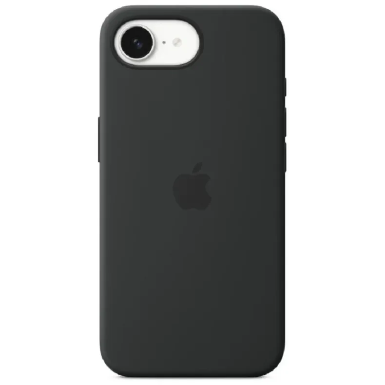 Apple iPhone 16e silikoninis dėklas,1 nuotrauka
