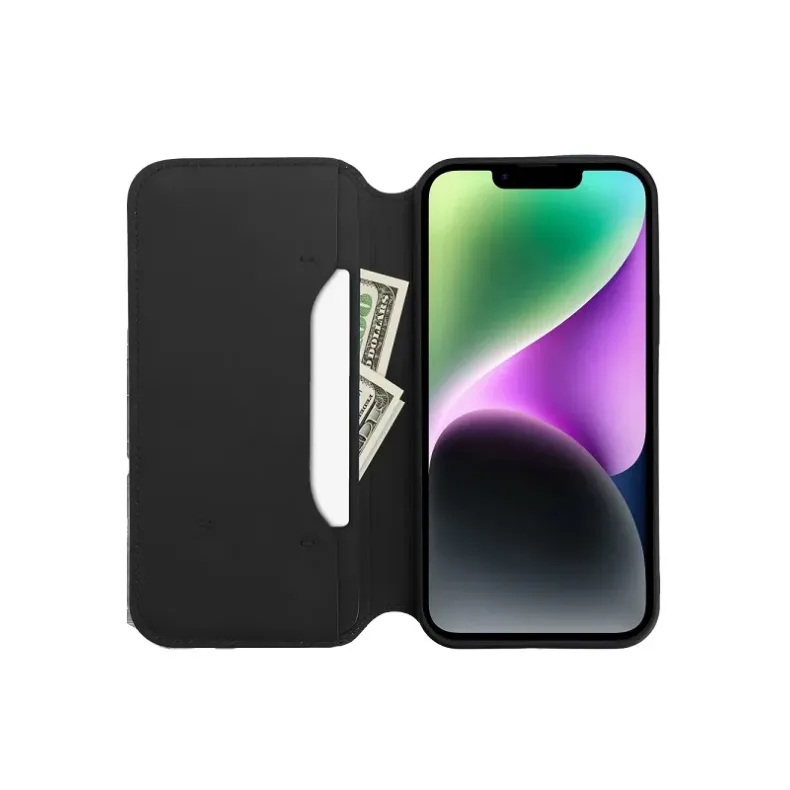 Smart Xiaomi Redmi Note 14 Pro 5G|14 Pro+|Poco X7 5G Dual Pocket Book dėklas,3 nuotrauka