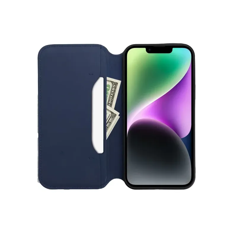 Smart Xiaomi Redmi Note 14 Pro 5G|14 Pro+|Poco X7 5G Dual Pocket Book dėklas,3 nuotrauka