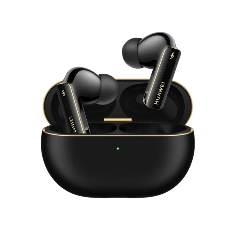 Huawei FreeBuds Pro 4 belaidės ausinės, juoda, 1 nuotrauka