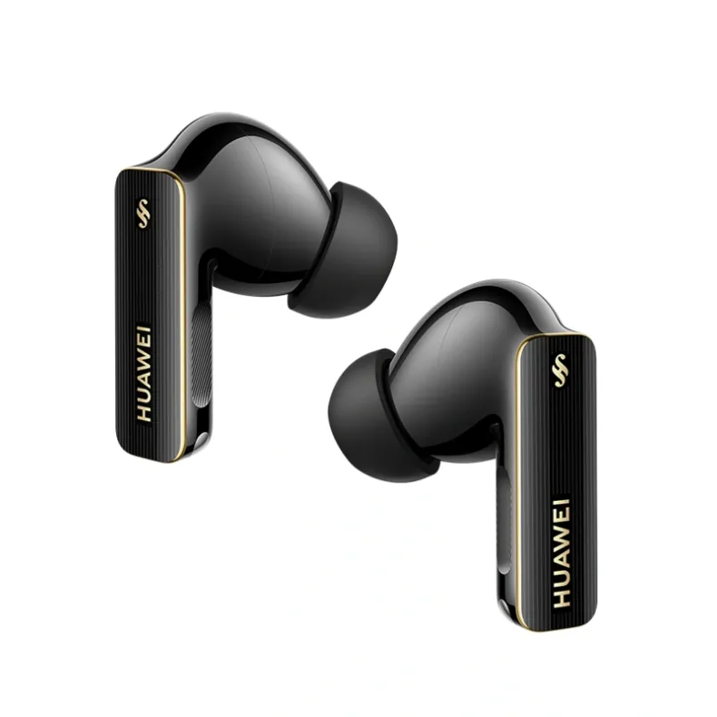 Huawei FreeBuds Pro 4 belaidės ausinės, juoda, 3 nuotrauka
