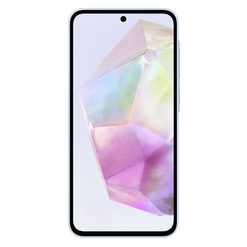 Samsung Galaxy A35 mėlyna spalva 1 nuotrauka