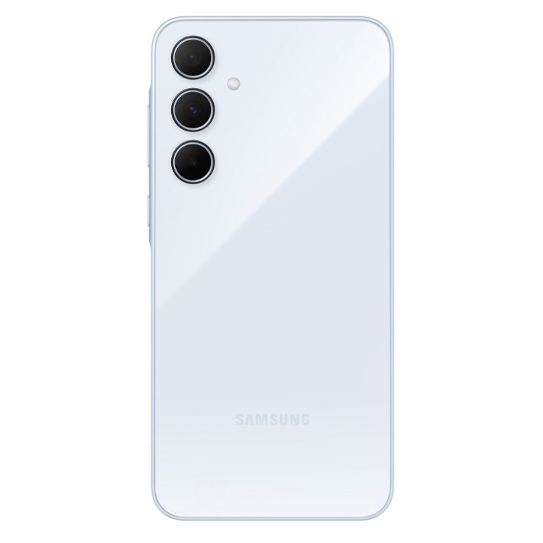 Samsung Galaxy A35 mėlyna spalva 1 nuotrauka