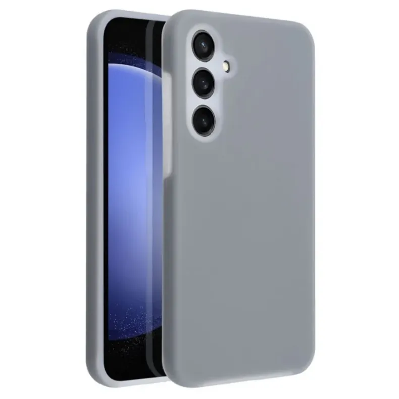 Smart Samsung Galaxy A56 Candy dėklas, pilkas, 2 nuotrauka