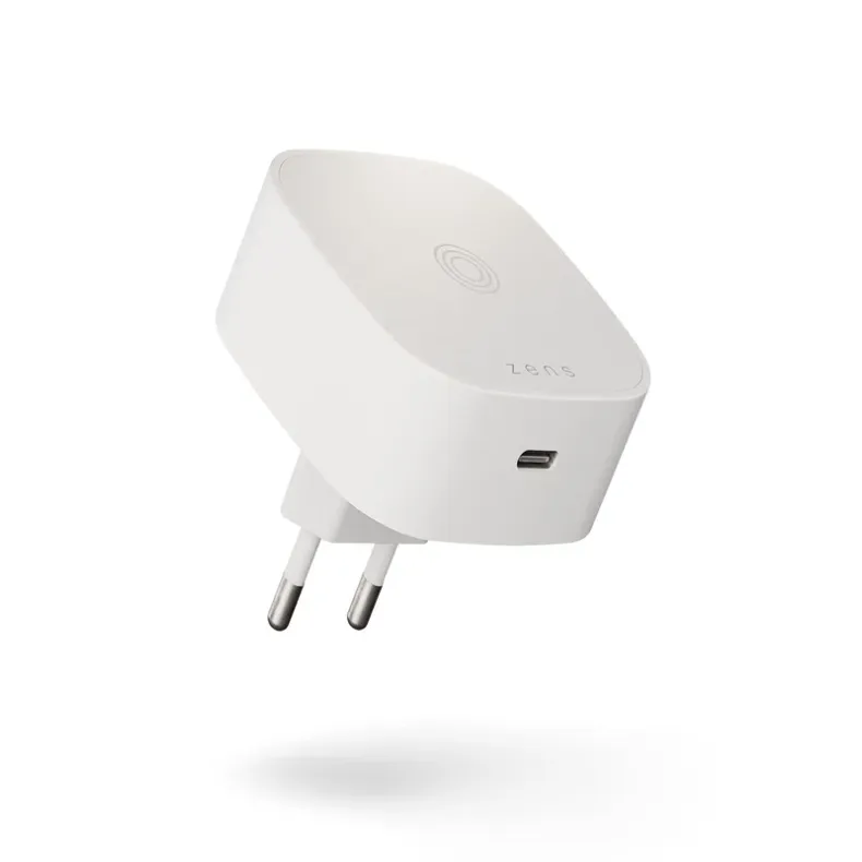 Zens adapteris su belaidziu krovimu baltas 2