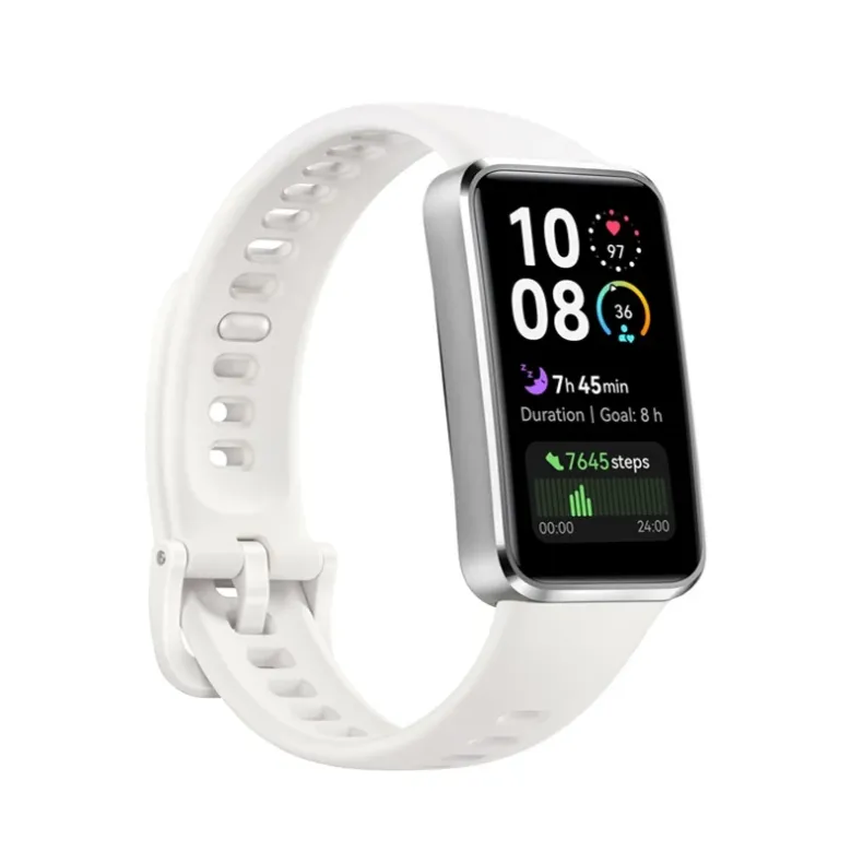 Huawei band 10 alum balta 2