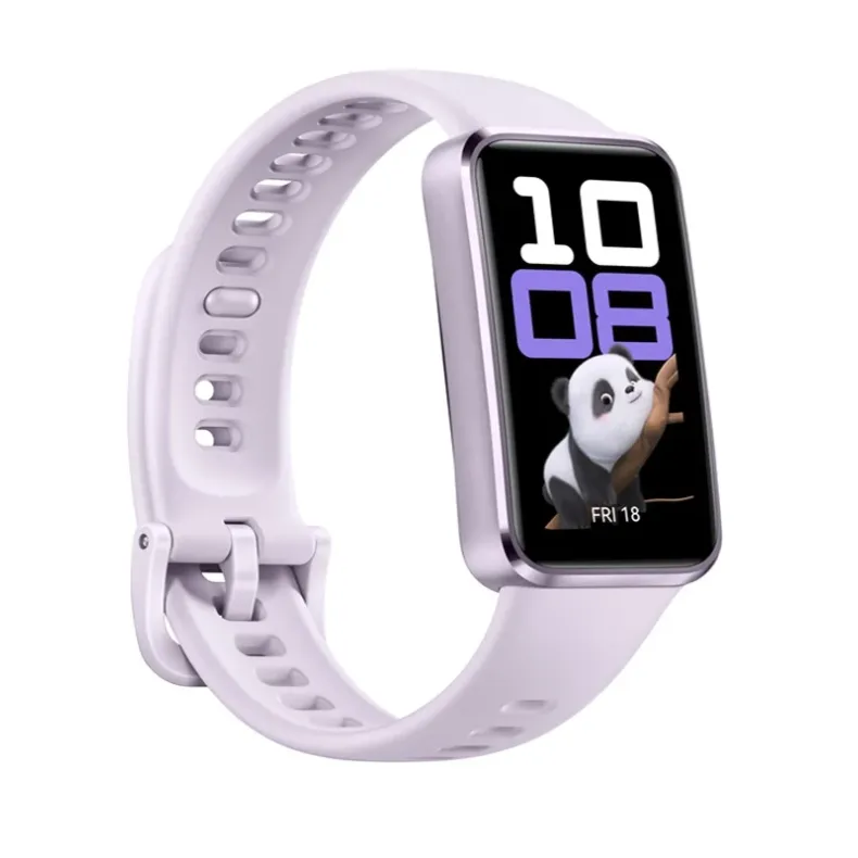 Huawei band 10 alium purple 2