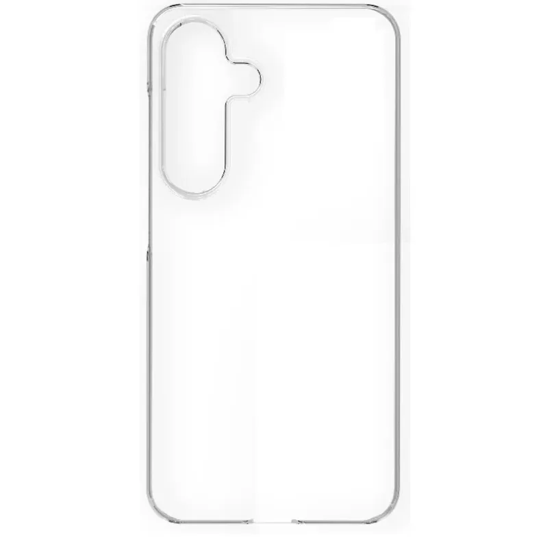 Smart Samsung Galaxy A36 Clear Hybrid dėklas, nuotrauka 1