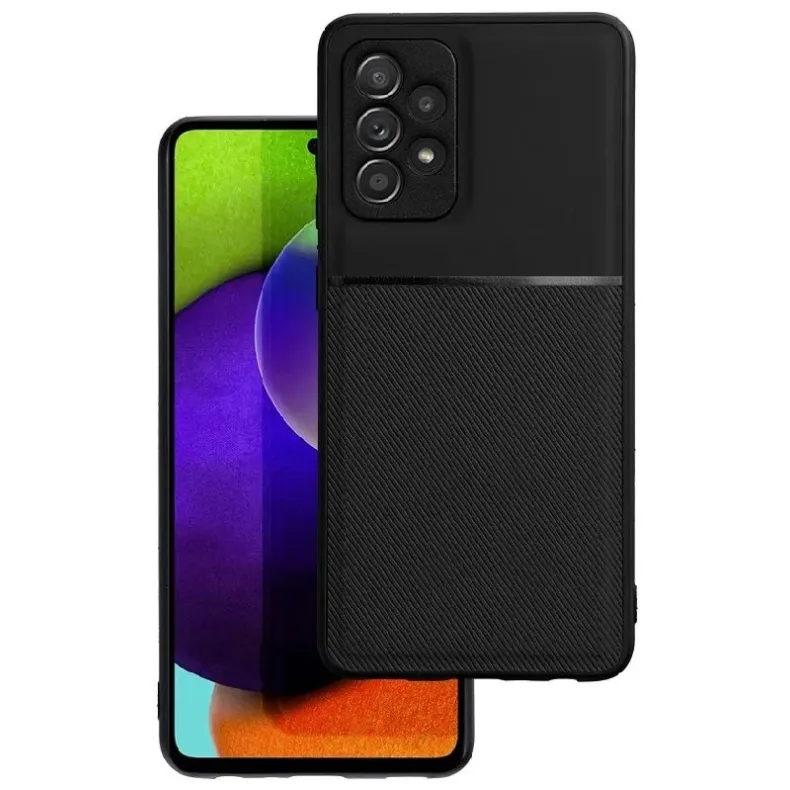 Smart Samsung Galaxy A56 Noble Book dėklas, nuotrauka 1