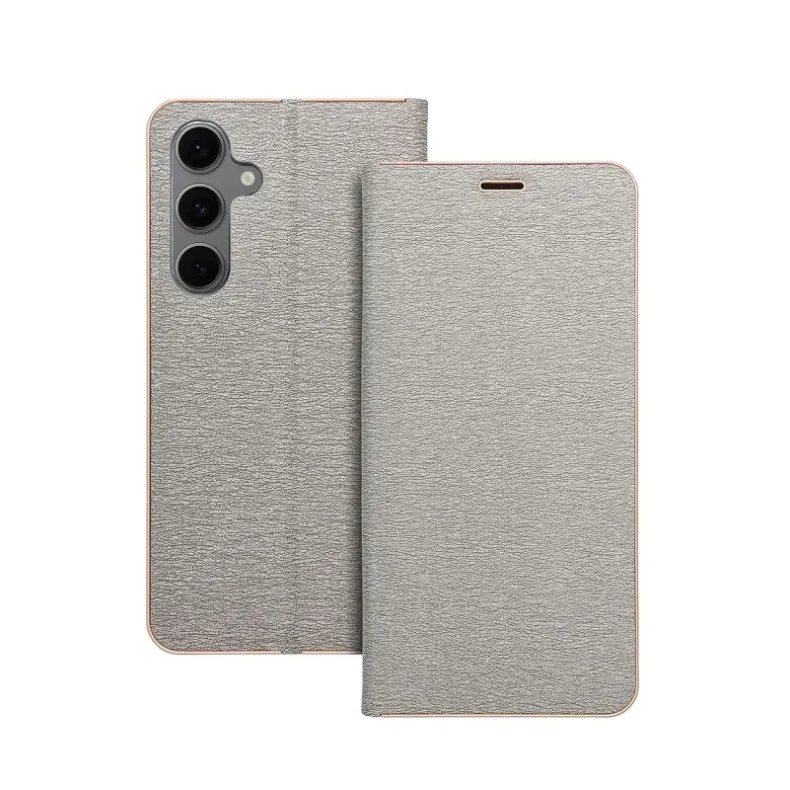 Smart Samsung Galaxy A56 Luna Book dėklas,2 nuotrauka