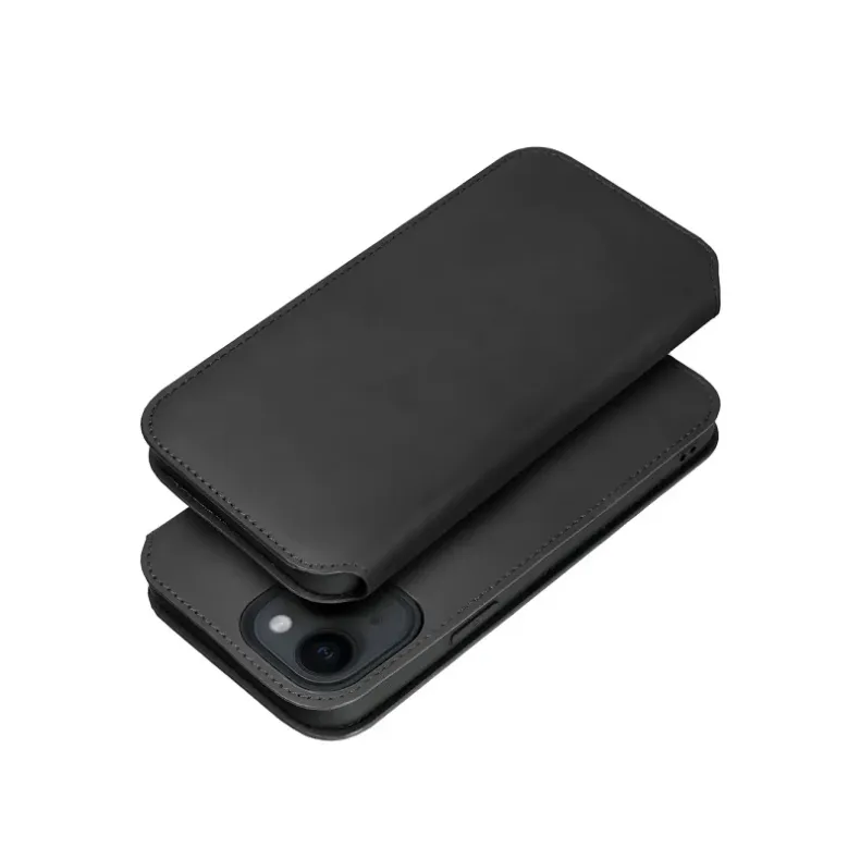 Smart Samsung Galaxy A56 Dual Pocket Book dėklas,3 nuotrauka