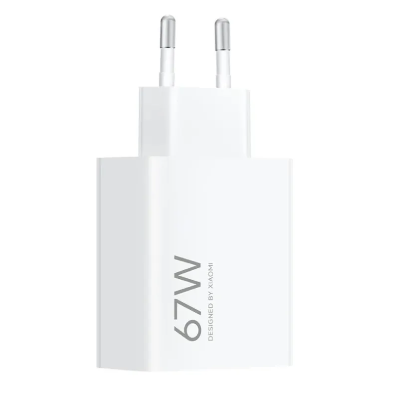 Xiaomi tinklo įkroviklis 67W Type-A, 2 nuotrauka