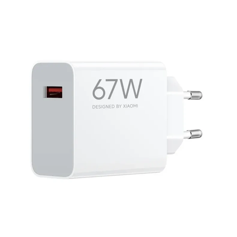 Xiaomi tinklo įkroviklis 67W Type-A, 3 nuotrauka
